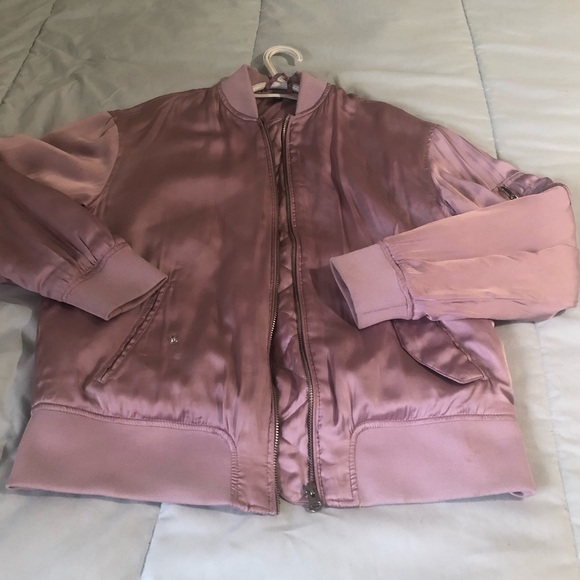 H&M Bomber Jacket - Picture 2 of 6
